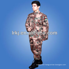 Training military uniform clothing